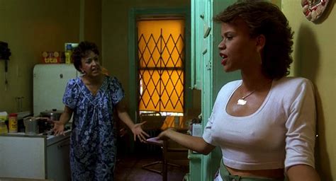 the take nude scene|Rosie Perez